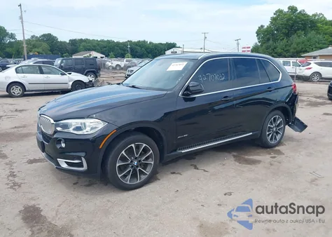 2015 BMW X5 xDrive35I из США, поврежденный, VIN 5UXKR0C54F0P16574